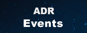 ADR Events